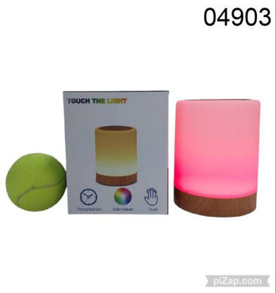 Imagen de LAMPARA DE MESA TOUCH THE LIGHT 4.25